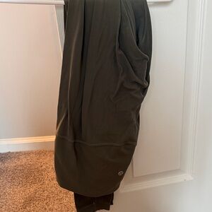 Lululemon Olive Green align leggings